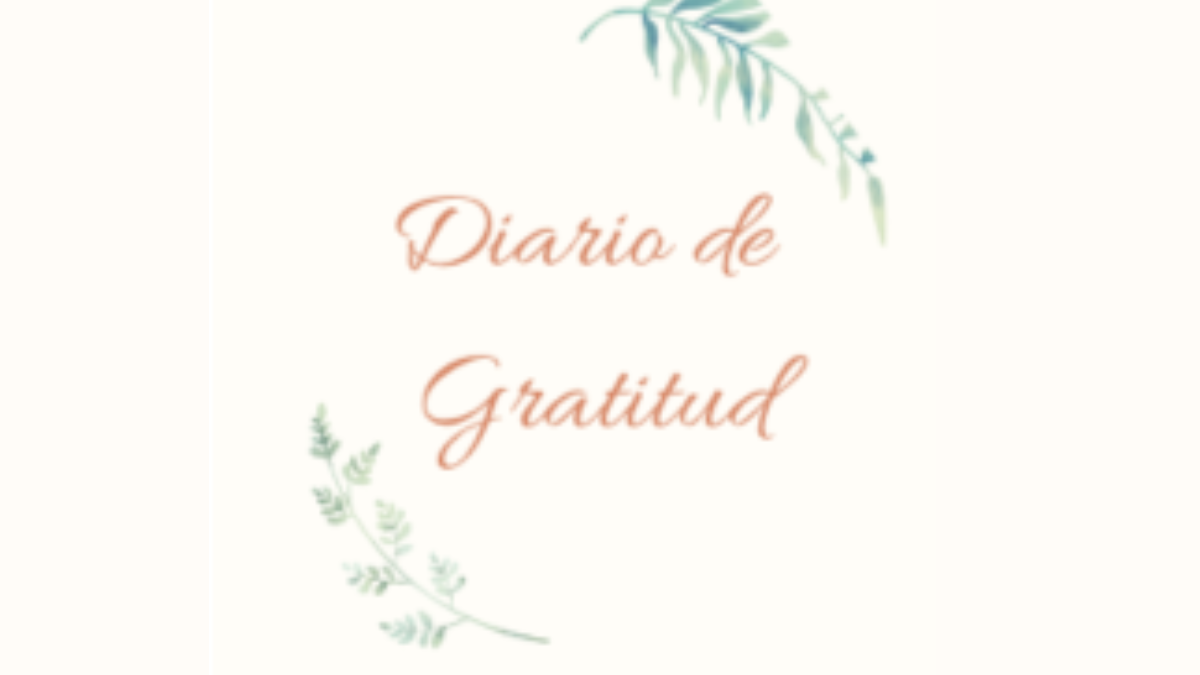 Diario de Gratitud: el hábito sencillo que cambiará tu vida