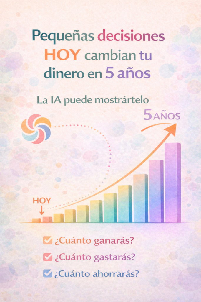 proyectar tu libertad financiera usando Inteligencia Artificial proyectar tu libertad financiera usando Inteligencia Artificial