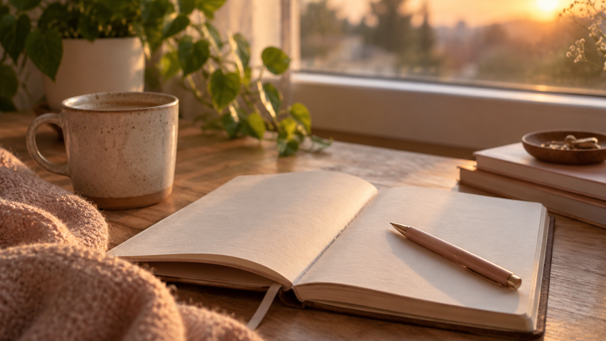 Por qué empecé en journaling y lo que espero encontrar en este camino