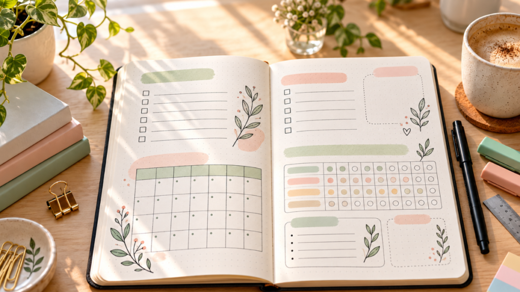 como empezar tu bullet journal how to start your bullet journal